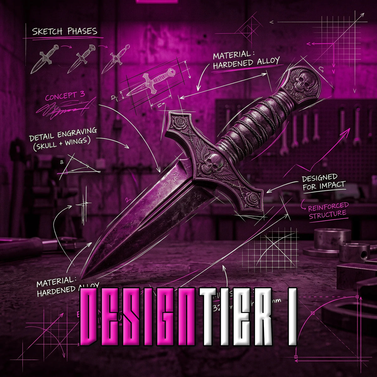 TIER 1 | SOCIAL MEDIA / POSTS