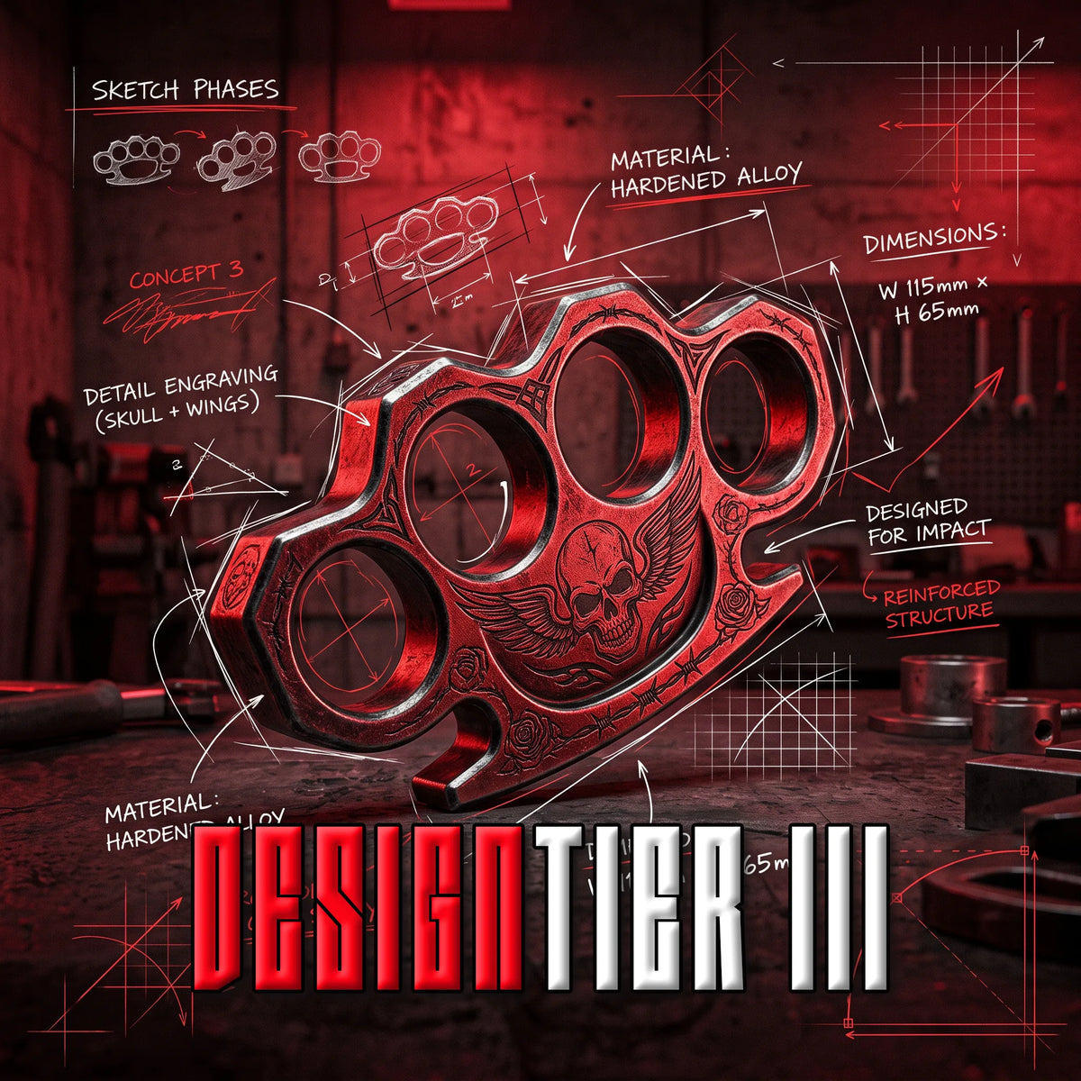 TIER 3 | SOCIAL MEDIA / POSTS